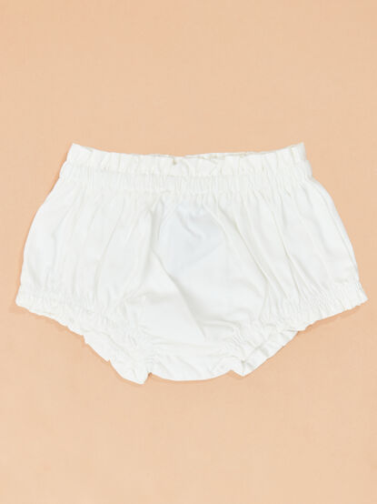 Candy Cane Diaper Cover by Mudpie - TULLABEE