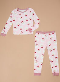 Holly Jolly Lounge Set by Mudpie - TULLABEE