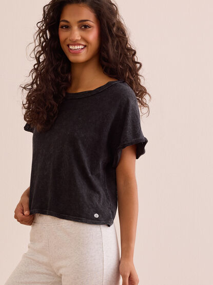 Impact Air Flowy Tee - TULLABEE
