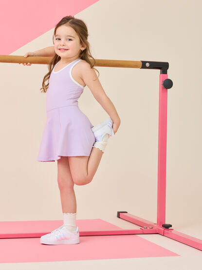 Aubrey Athletic Dress - TULLABEE