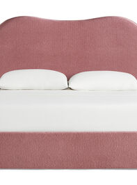 Peony Upholstered Bed Detail 6 - TULLABEE