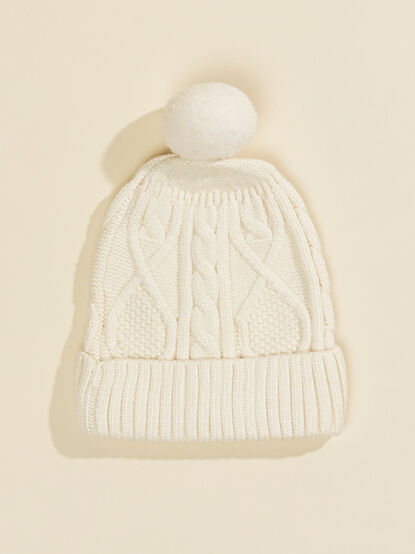 Maddy Knit Hat by Vignette - TULLABEE