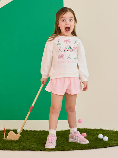 Poppy Shorts - TULLABEE