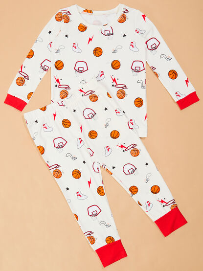 Basketball Star Lounge Set - TULLABEE