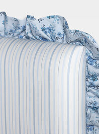 Nikki Upholstered Headboard Detail 8 - TULLABEE