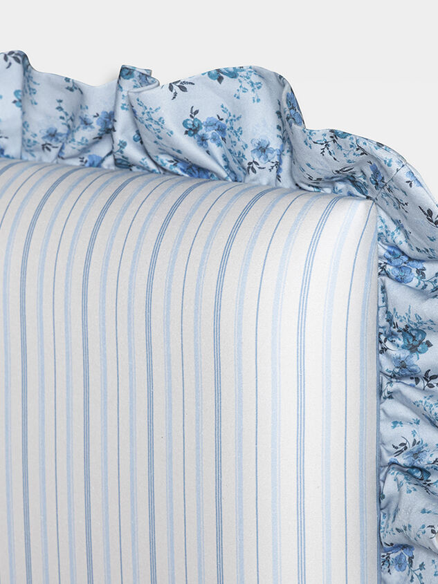 Nikki Upholstered Headboard Detail 8 - TULLABEE