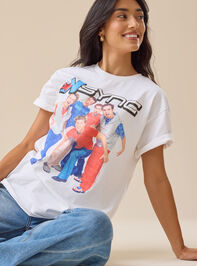 NSYNC Oversized Tee - TULLABEE