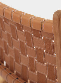 Cala Dining Chair Detail 6 - TULLABEE