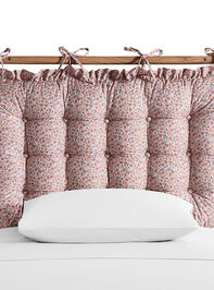 Amber Upholstered Headboard Detail 4 - TULLABEE