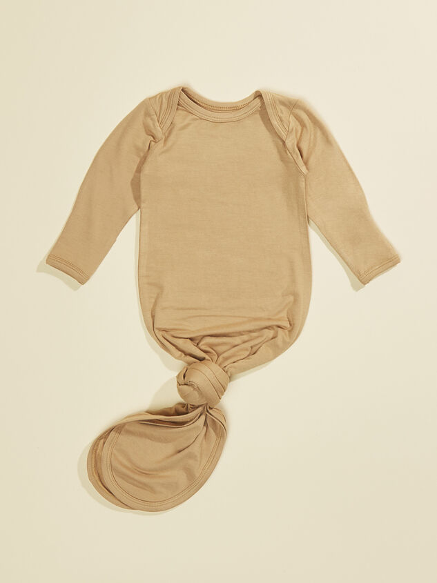 Kai Knotted Gown - TULLABEE