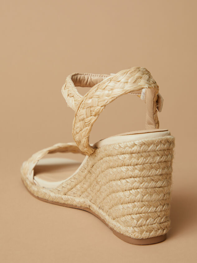Getty Wedges By Matisse Detail 3 - TULLABEE