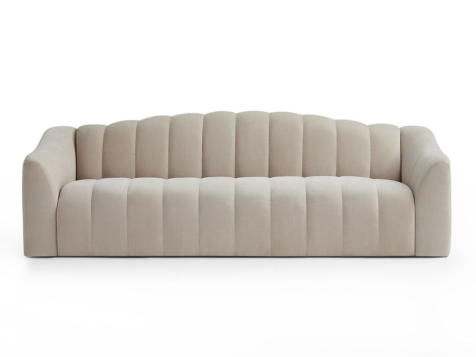 Madison Upholstered Sofa - TULLABEE - 