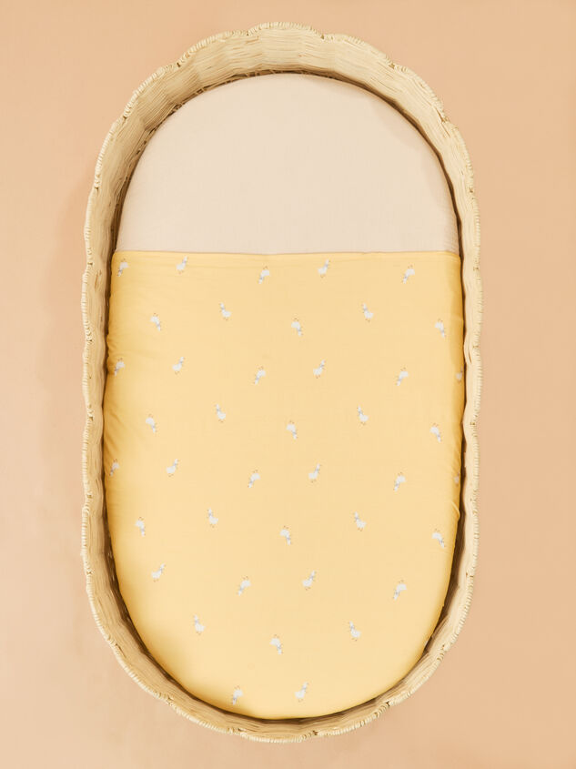 Goose Swaddle Blanket - TULLABEE