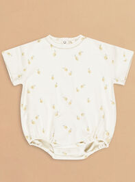 Sweet Lemons Bubble by Quincy Mae - TULLABEE