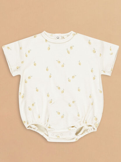 Sweet Lemons Bubble by Quincy Mae - TULLABEE