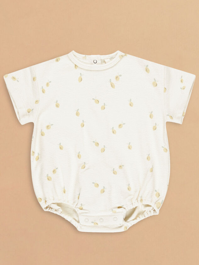 Sweet Lemons Bubble by Quincy Mae - TULLABEE