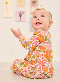 Sophia Boho Beauty Floral Detail 4 - TULLABEE