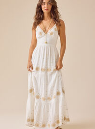 Izzy Maxi Dress - TULLABEE