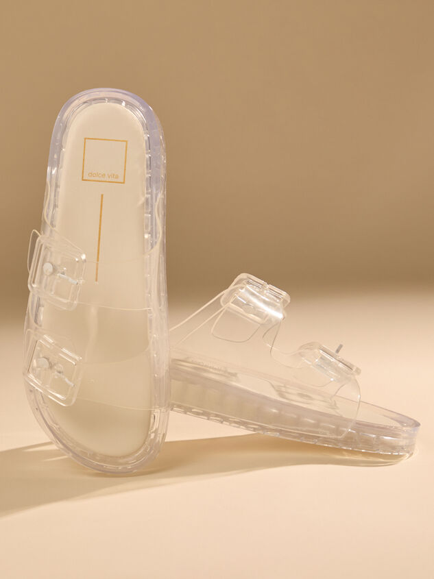 Jullian Jelly Sandal - TULLABEE