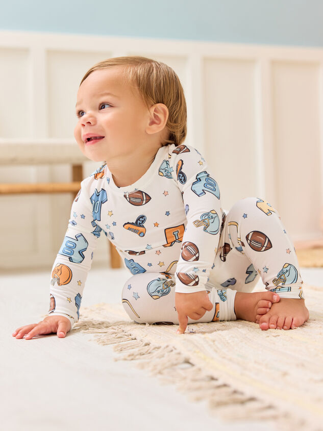 Little Allstar Lounge Set - TULLABEE