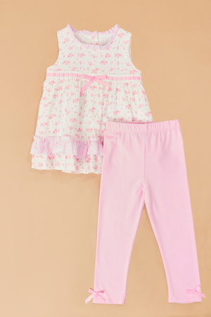 Flora Ruffle Set - Altar'd State - 