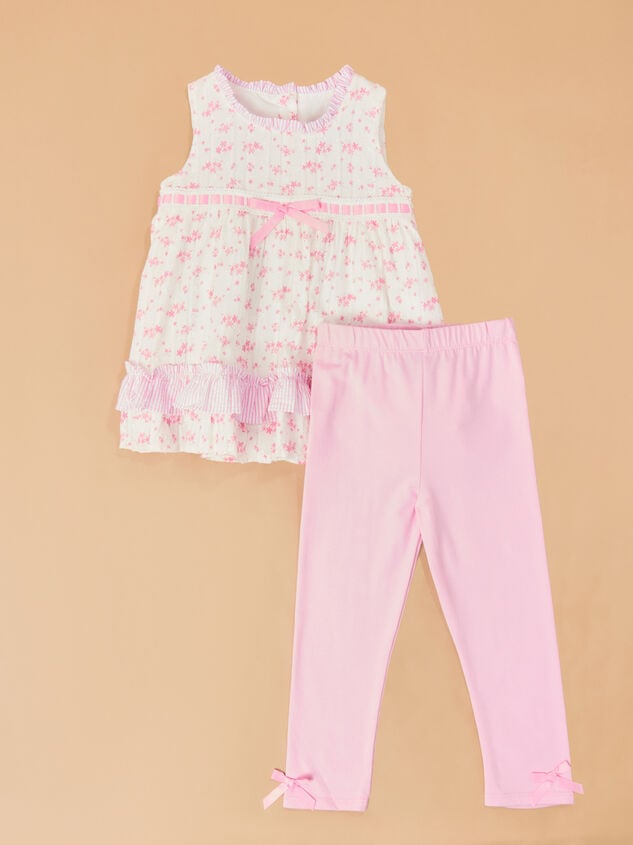 Flora Ruffle Set - TULLABEE