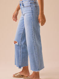 Eli Wide-Leg Jeans Detail 4 - TULLABEE