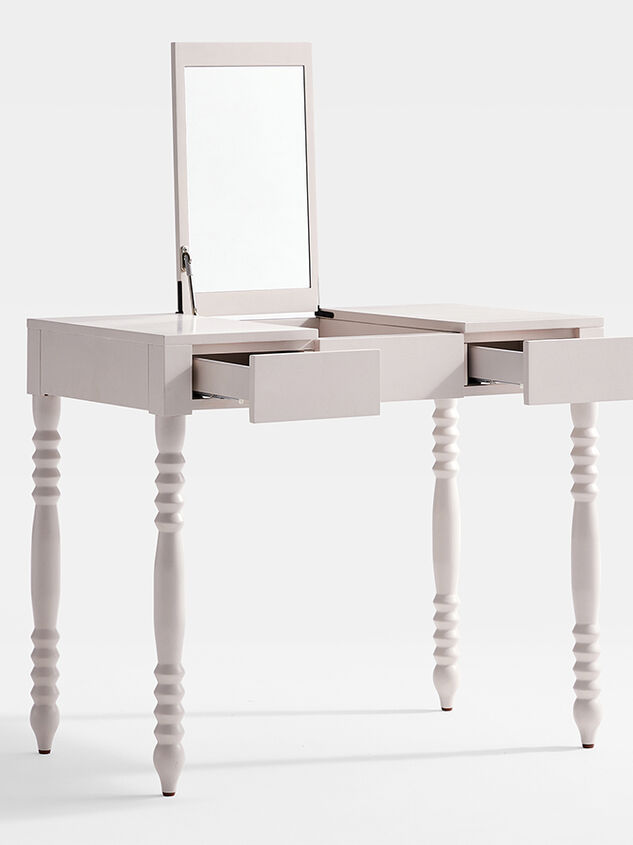 June Vanity Desk Detail 5 - TULLABEE