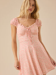 Cora Mini Dress - TULLABEE