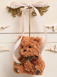 Teddy Bear Ornament - TULLABEE