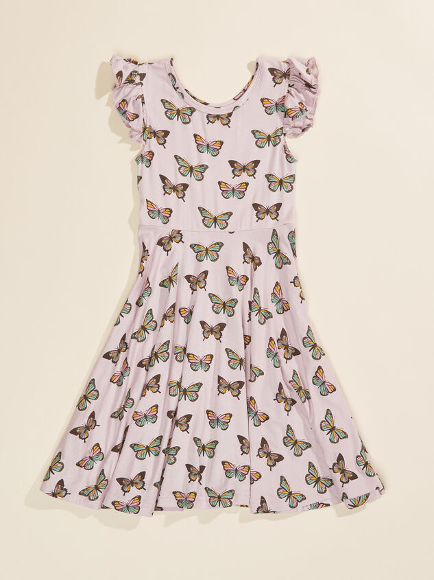 Twirl Butterfly Dress - TULLABEE
