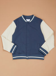 Ellis Varsity Jacket - TULLABEE