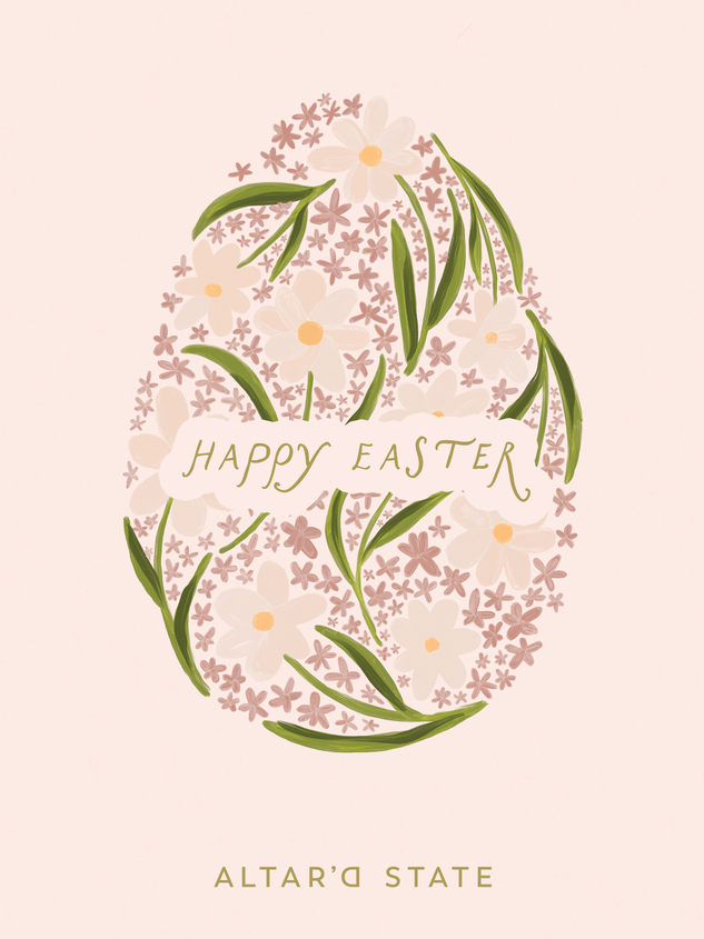 Happy Easter E-Gift Card - TULLABEE