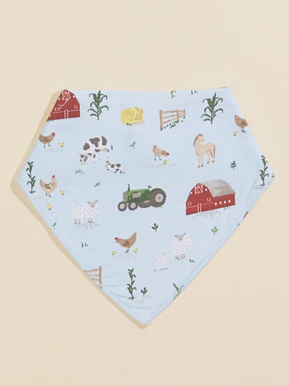 Big Barn Bib - TULLABEE