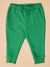 Scott Knit Toddler Joggers - TULLABEE