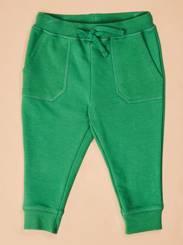 Scott Knit Toddler Joggers - TULLABEE