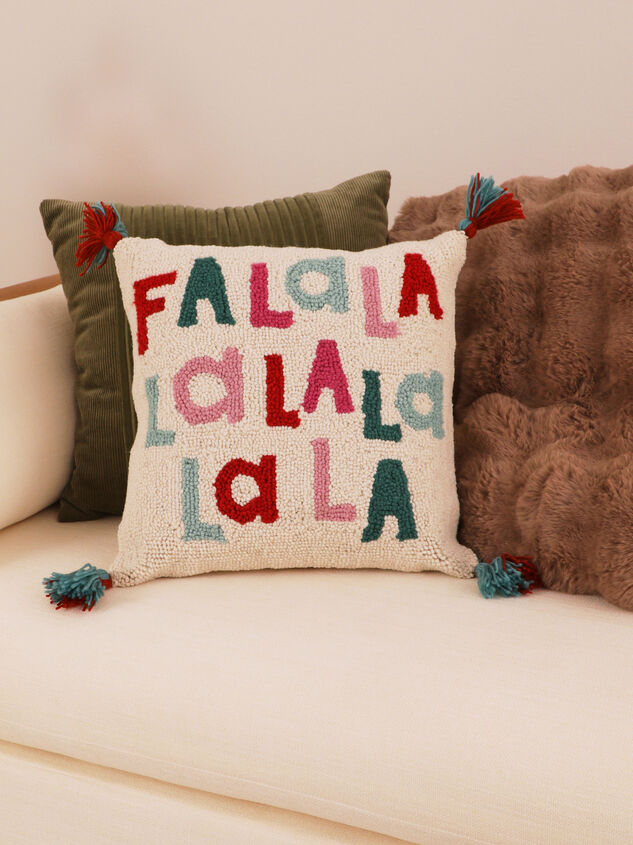 Fa La La Pillow - TULLABEE
