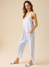 Hang Tough Mama Jumpsuit Detail 3 - TULLABEE