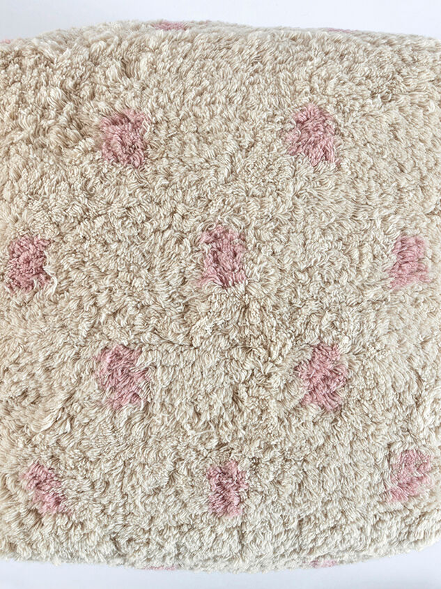 Lantana Pouf Detail 6 - TULLABEE