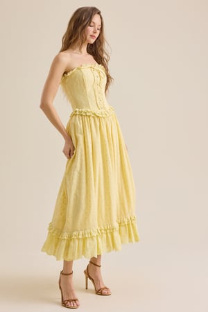 Lindsey Maxi Dress - Altar'd State - 