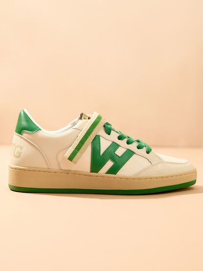 The Next Velcro Sneaker - TULLABEE