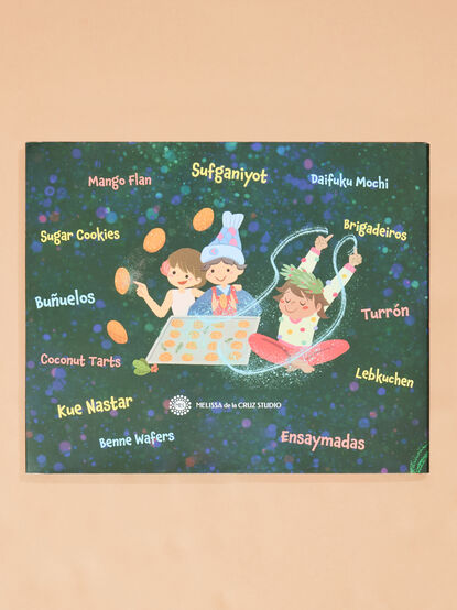 The Sugar Plum Bakers Children's Books - TULLABEE