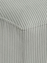 Fennel Upholstered Stool Detail 4 - TULLABEE
