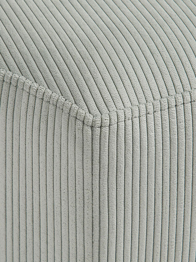 Fennel Upholstered Stool Detail 4 - TULLABEE