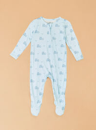 Lil Bro Footie - TULLABEE