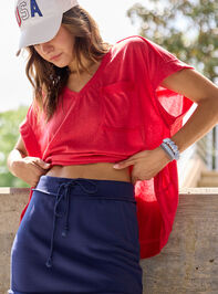 Swift Pocket Tee - TULLABEE