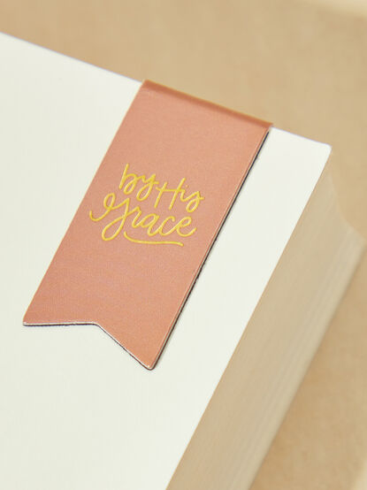 The Daily Grace Magnetic Bookmark - TULLABEE