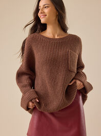 Holland Leather Mini Skirt - TULLABEE