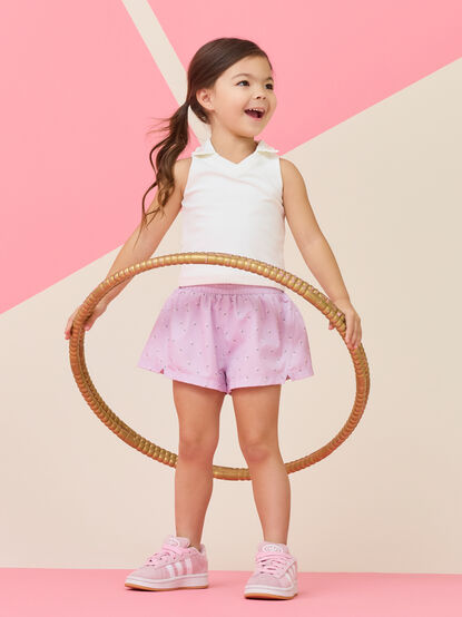 Swift Floral Shorts - TULLABEE