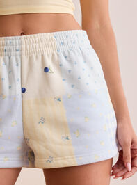 Wild Berry Short Detail 2 - TULLABEE